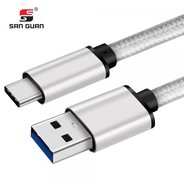 Picture of USB 3.0 Type C cable sliver